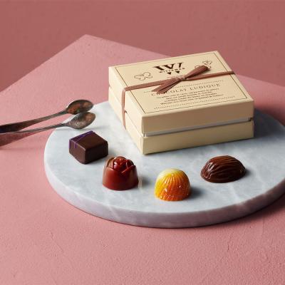 イヴァン ヴァレンティン 12個YVANVALENTIN トリュフ チョコレート