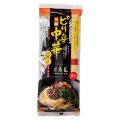 【よりどり】備中鴨方手延べめん ピリ辛中華