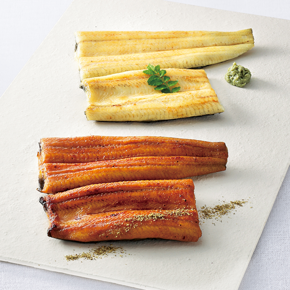 〈東京・野田岩〉うなぎ蒲焼・志ら焼詰合せ