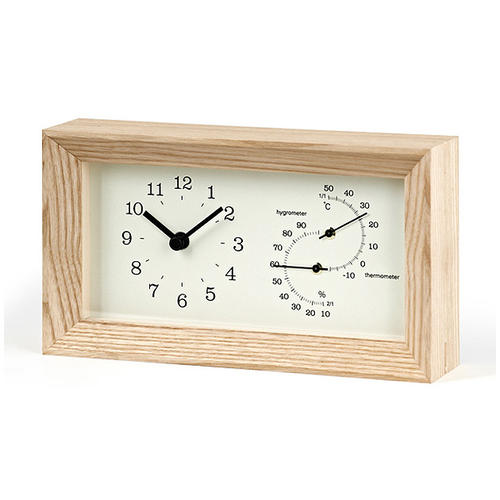 FRAME（温湿度計付）