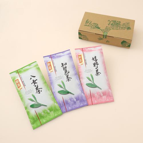 福袋 九州新茶