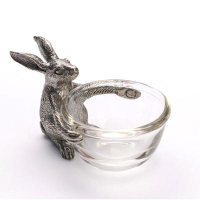 アトリエジュンコ 鍋敷 ポットスタンド リース シルバー系 ピューター