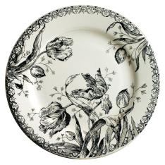 デザートプレート チューリップ