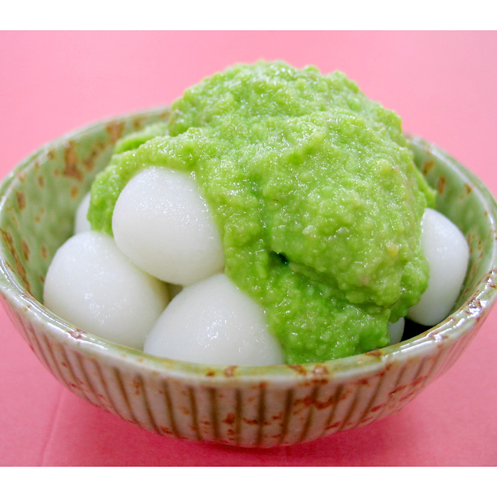 ずんだん餅とずんだあんセット 商品詳細 高島屋オンラインストア