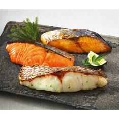 〈京都・瓢亭〉料亭の漬魚こだわり6枚セット