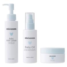 ベビースキンケアセット