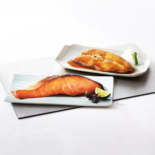 〈東京・なだ万〉料亭の魚惣菜詰合せ