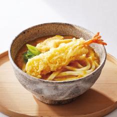 〈京都・薬師庵〉京風カレーうどんセット