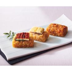 〈京都・鰻割烹まえはら〉愛知三河一色産うなぎおこわ