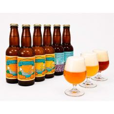 横浜推し 地ビール飲み比べセット