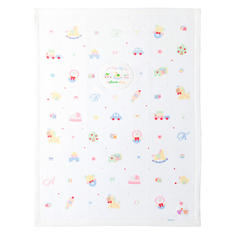 綿毛布　パステルトーイ