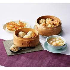 〈横浜中華街・皇朝〉点心5種43個セット