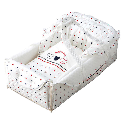 バッグdeクーファン　トリコロール