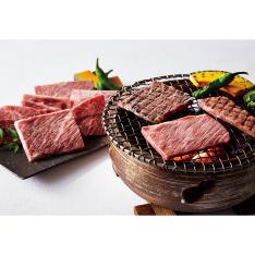 〈茨城・藤井商店〉常陸牛焼肉用