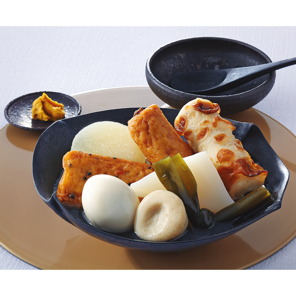 〈日本橋神茂〉おでん詰合せ（調理済）