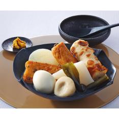 〈日本橋神茂〉おでん詰合せ（調理済）