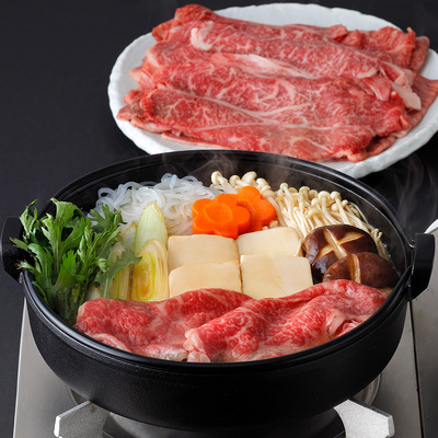 すき焼き肉