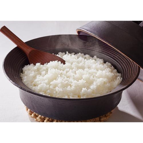 〈生産者：的場完次さん〉奈良県宇陀市産特別栽培米にじのきらめき