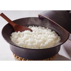 〈生産者：的場完次さん〉奈良県宇陀市産特別栽培米にじのきらめき