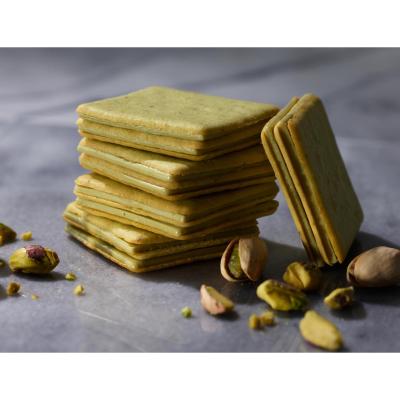 ピスタチオサンド ピスタチオ＆ピスタチオ 5枚入り