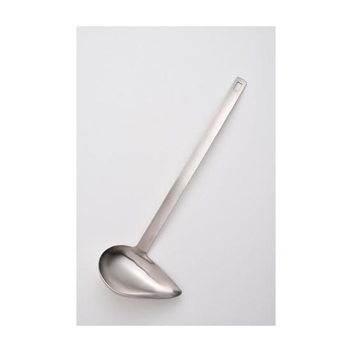 ステンレス横おたま