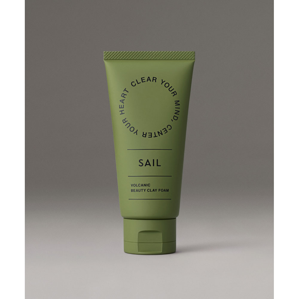 ボルカニック ビューティ クレイ フォーム