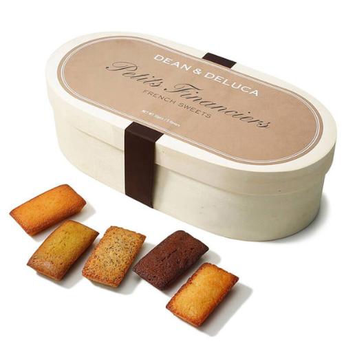 プティフィナンシェコレクション30pcs