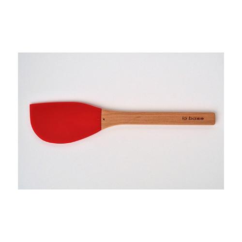 シリコーンヘラ レッド