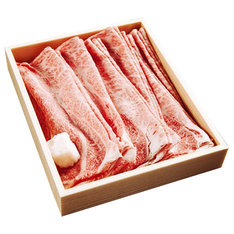 特選黒毛和牛すき焼き用（ロース）