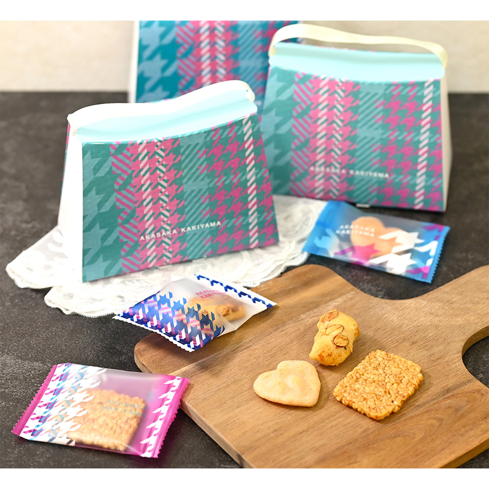 レトロバッグ×3箱セット