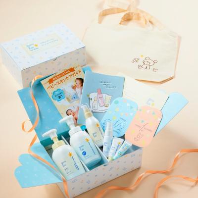 Babyshower ベビーシャワー バタフライタオル 3枚セット Babyshower（ベビーシャワー）｜バタフライタオル｜出産祝い