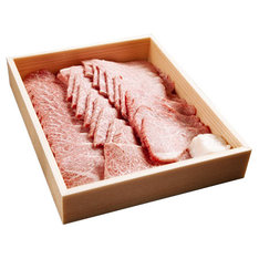 特選黒毛和牛焼肉用