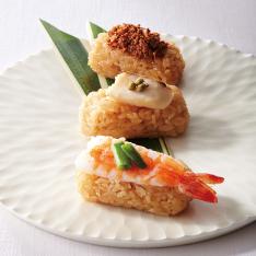 〈京料理・美濃吉〉お凌ぎ飯蒸し