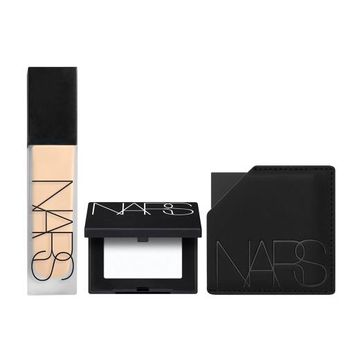 【数量限定】ナチュラルロングウェアファンデーション&セッティングパウダーミニ キット