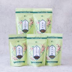 茶語こだわりの中国茶・台湾茶福袋