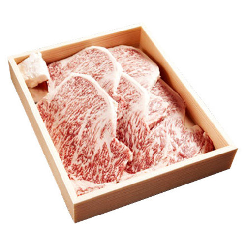 特選黒毛和牛サーロインステーキ