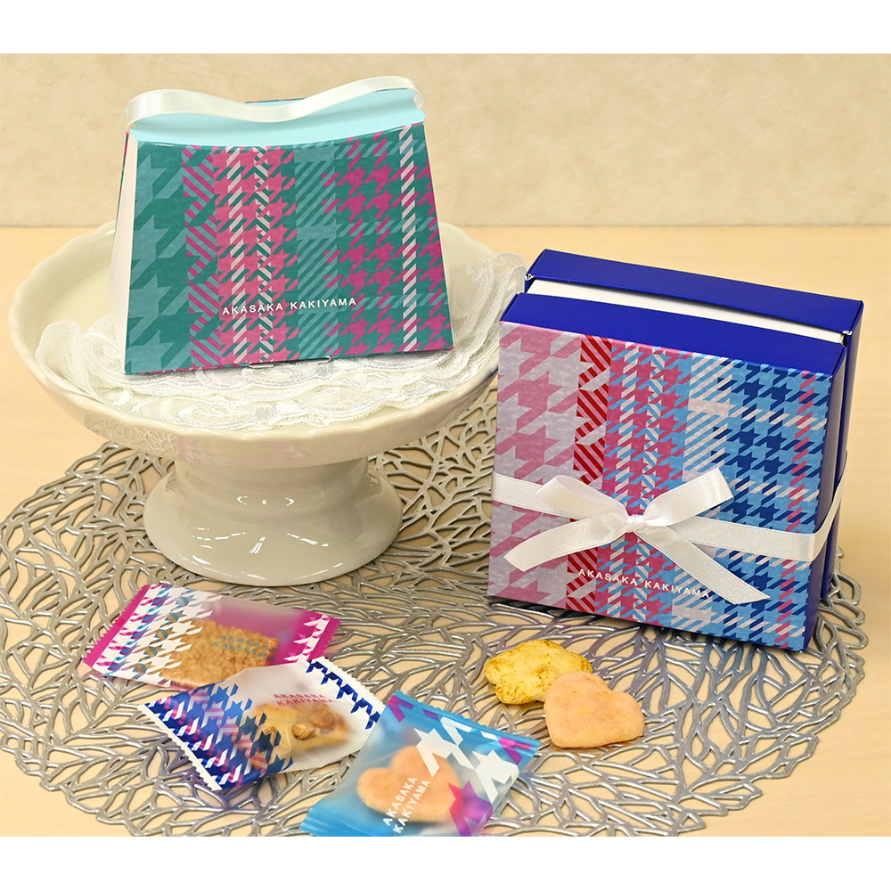 レトロボックス×2種セット（2種・各1箱）