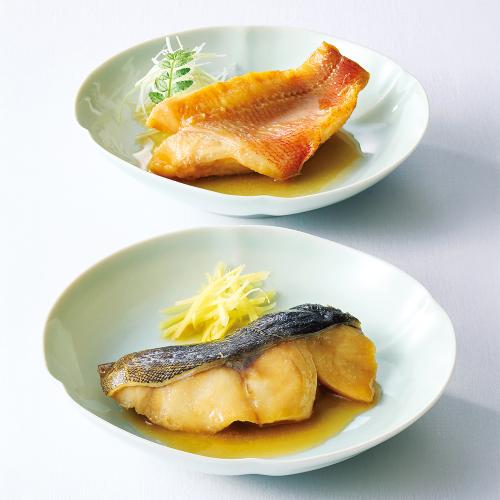 〈ナチュラル・キッチン・たらや〉ことこと煮魚膳