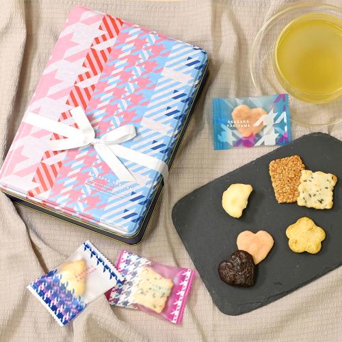 【バレンタインデー】レトロ缶