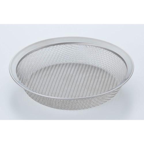 ステンレス浅型ざる 小 15cm