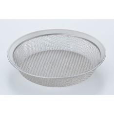 ステンレス浅型ざる 小 15cm