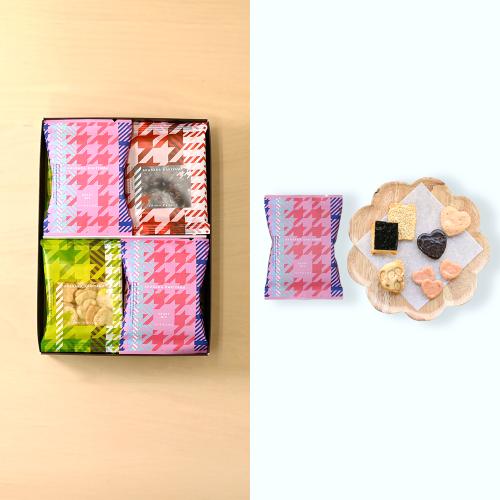 【バレンタインデー】プチハートセットM