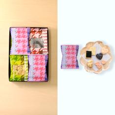 【バレンタインデー】プチハートセットM