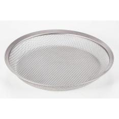 ステンレス浅型ざる 大 27cm