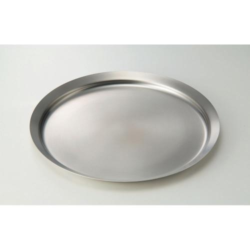 ラバーゼ ステンレスプレート 大 27cm