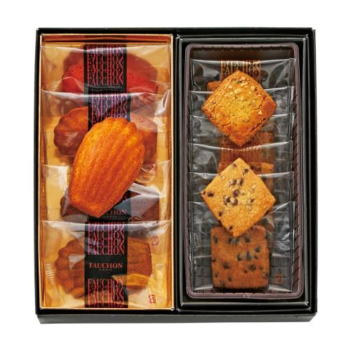 〈フォション〉焼き菓子詰合せ