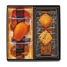 〈フォション〉焼き菓子詰合せ