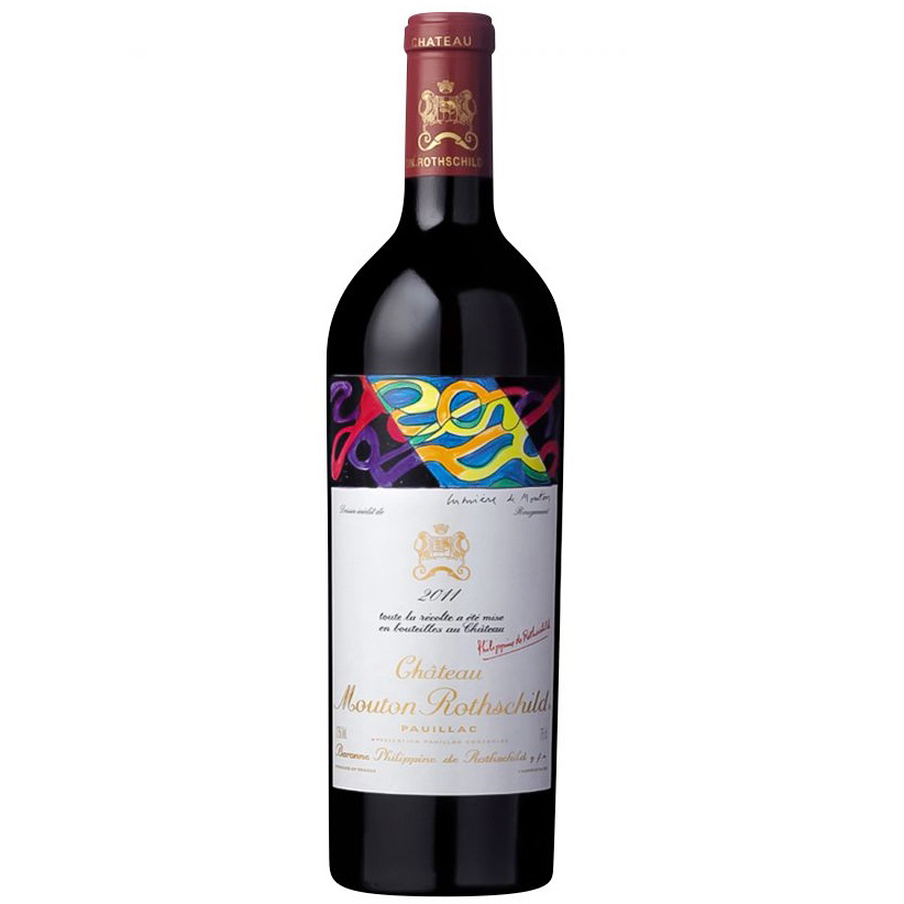 ワイン・シャンパン Chateau Mouton Rothschild（シャトー・ムートン・ロートシルト） フード・スイーツ