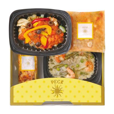 〈ペック〉ディナーセット