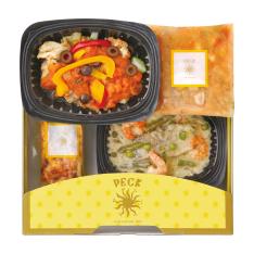 〈ペック〉ディナーセット